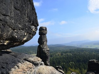 Pfaffenstein mit Barbarine