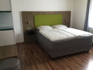 Schlafzimmer 1 Erdgeschoss