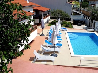 Holiday house Valbandon Outdoor Recording 3