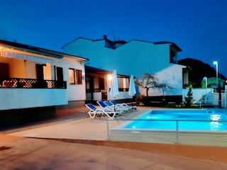 Holiday house Valbandon Outdoor Recording 9