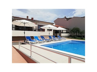 Holiday house Valbandon Outdoor Recording 6