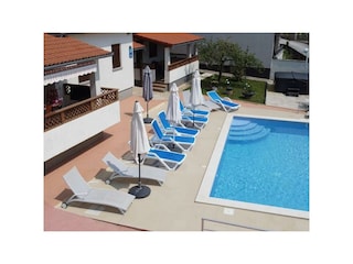 Holiday house Valbandon Outdoor Recording 5