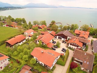 Apartamento de vacaciones Chieming Grabación al aire libre 2