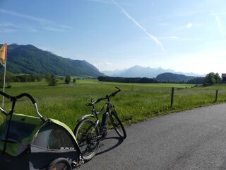 Appartamento per vacanze Chieming Ambiente 20