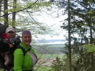 Appartamento per vacanze Chieming Ambiente 22