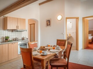 Apartamento de vacaciones Chieming Características 11