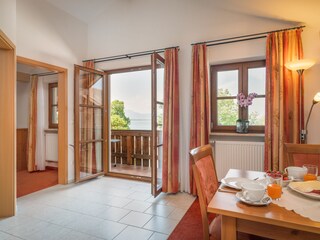 Apartamento de vacaciones Chieming Características 10