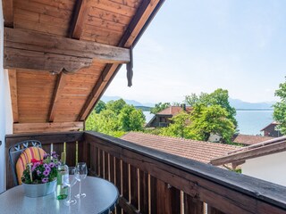 Apartamento de vacaciones Chieming Grabación al aire libre 1
