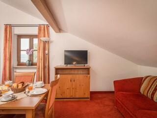 Apartamento de vacaciones Chieming Características 16