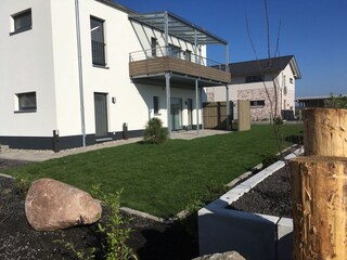 Ferienwohnung Karlshagen Außenaufnahme 4