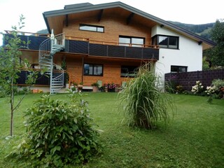 Appartamento Dorfgastein Registrazione all'aperto 2