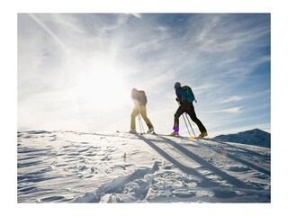 Wunderschöne Skitouren