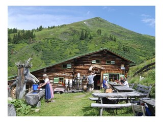 Appartamento Dorfgastein Ambiente 11