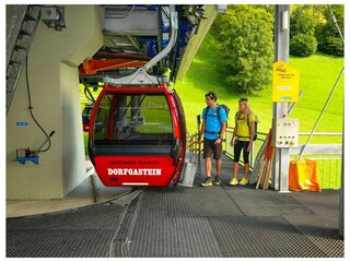 Appartamento Dorfgastein Ambiente 15