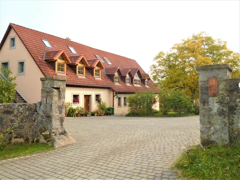Ferienwohnung Nussbaumhof