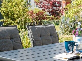 Ferienwohnung Wustrow Außenaufnahme 6