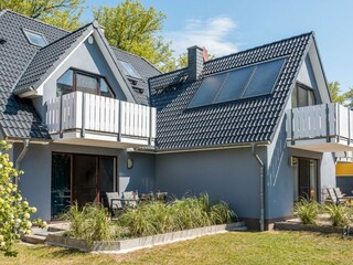 Ferienwohnung Wustrow Außenaufnahme 4