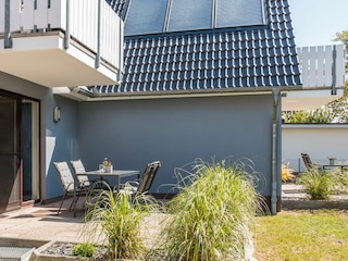 Ferienwohnung Wustrow Außenaufnahme 7