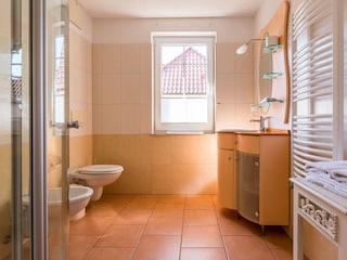 Ferienwohnung Wustrow Badezimmer 18