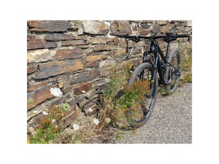 Radtour durch die Weinberge
