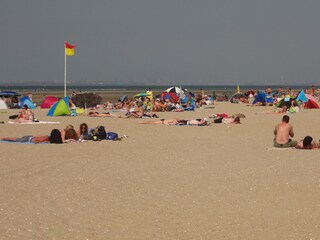 Strand und Meer Ouddorp