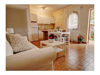 Apartamento de vacaciones Cala Ratjada Características 8