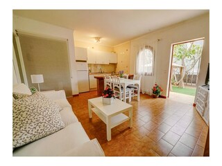 Apartamento de vacaciones Cala Ratjada Características 11