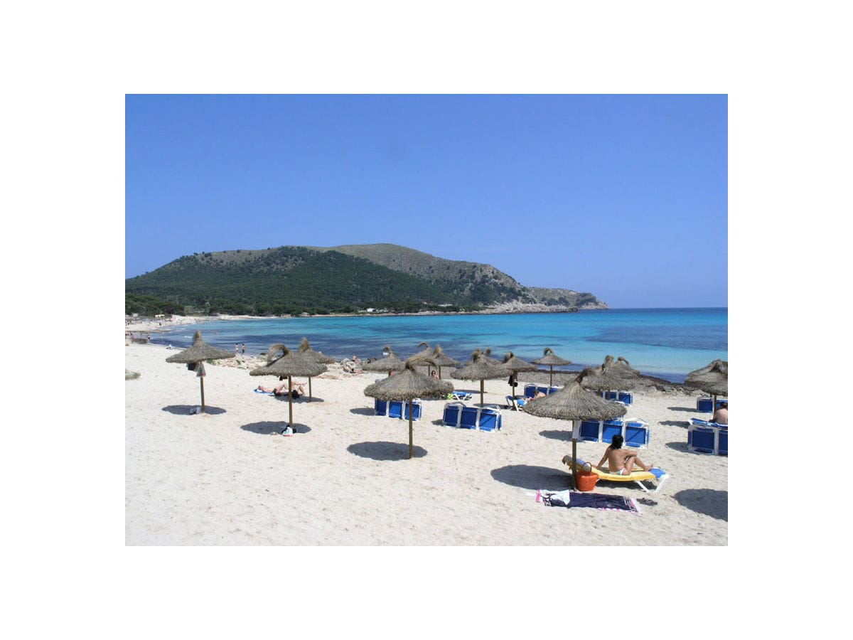 Cala Guya Strand