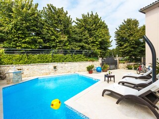 Casa per le vacanze Svetvinčenat Registrazione all'aperto 5