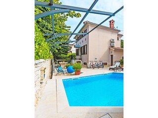 Casa de vacaciones Svetvinčenat Grabación al aire libre 2