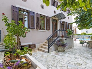 Casa de vacaciones Svetvinčenat Grabación al aire libre 6