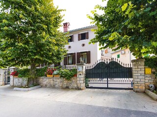 Casa per le vacanze Svetvinčenat Registrazione all'aperto 7