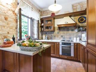 Casa de vacaciones Svetvinčenat Características 15