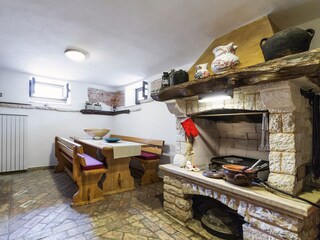 Casa de vacaciones Svetvinčenat Características 16