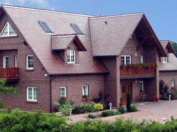 Kleine Balkon-Ferienwohnung im Haus Schwielochsee