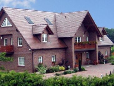 Kleine Balkon-Ferienwohnung im Haus Schwielochsee