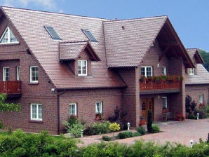 Ferienhaus Schwielochsee Große Ferienwohnung