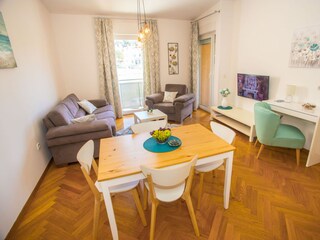 Apartamento de vacaciones Porec Características 8