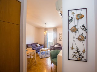 Apartamento de vacaciones Porec Características 13