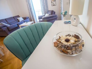 Apartamento de vacaciones Porec Características 16