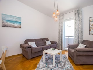 Apartamento de vacaciones Porec Características 14