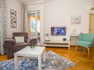 Apartamento de vacaciones Porec Características 12