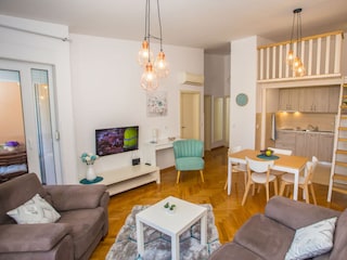 Apartamento de vacaciones Porec Características 11