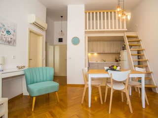 Apartamento de vacaciones Porec Características 17