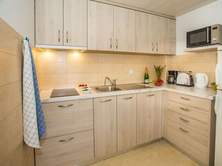 Apartamento de vacaciones Porec Características 18