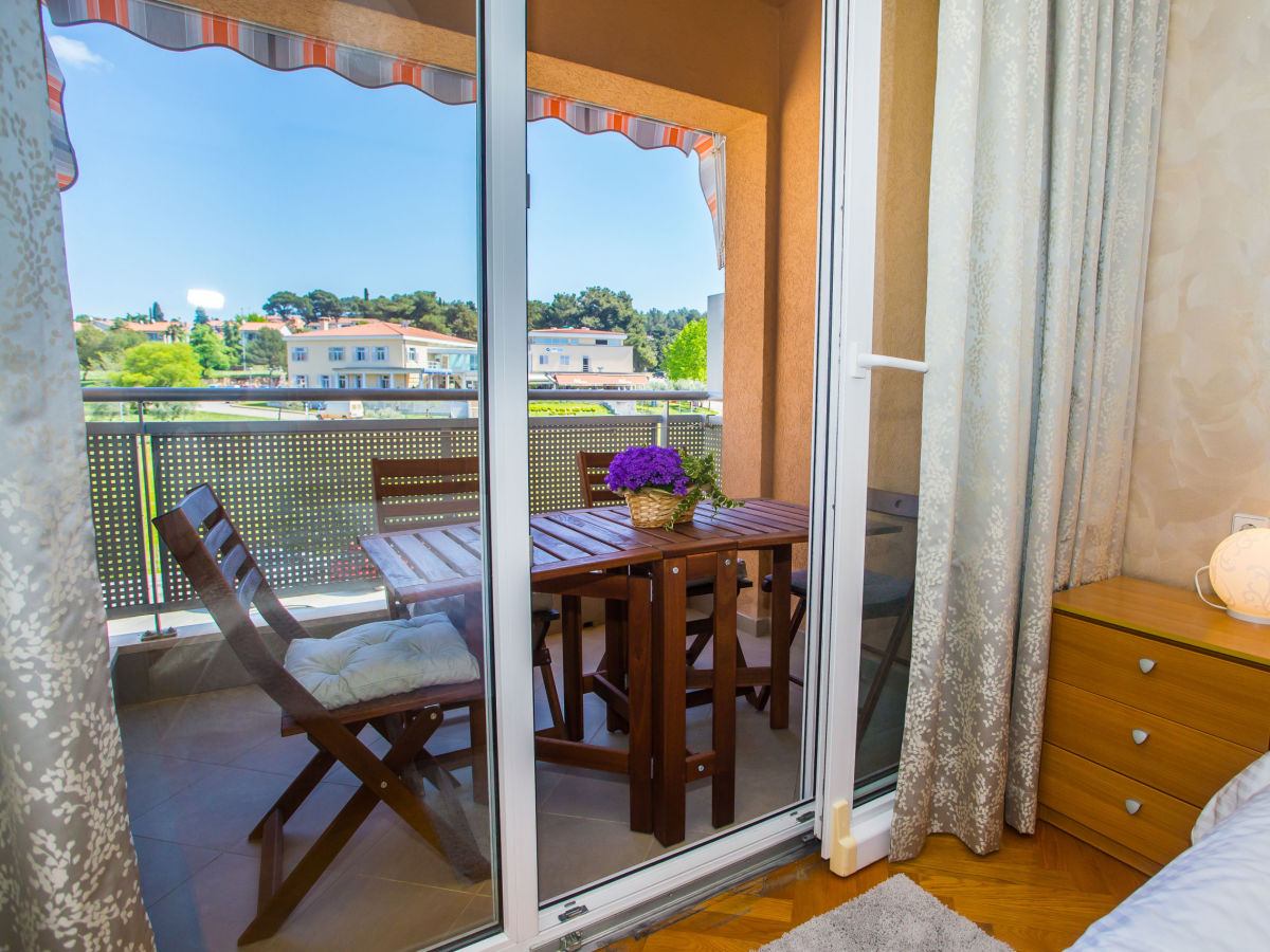 Vakantieappartement Porec Buitenaudio-opname 1