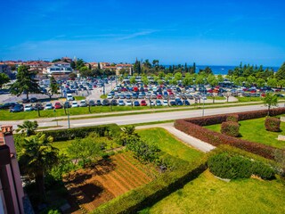 Apartamento de vacaciones Porec Entorno 27