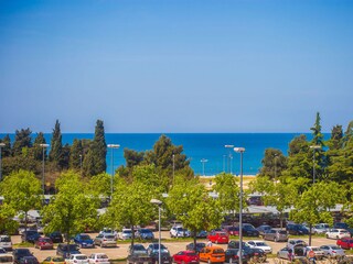 Apartamento de vacaciones Porec Entorno 28