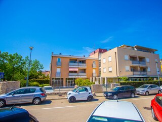Apartamento de vacaciones Porec Grabación al aire libre 2