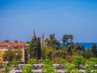 Apartamento de vacaciones Porec Entorno 29
